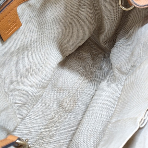 R986 GUCCI - Soho Tote - Picture 5 of 5